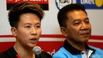 Salam Perpisahan Terakhir Liliyana Natsir di Indonesia Master 2019
