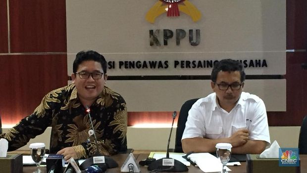 Tiket Mahal, KPPU Mulai Teliti Indikasi Kartel Antarmaskapai
