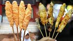 Begini Jadinya Kalau Makanan Ikut 10 Years Challenge