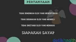 Siapakah Aku Ayo Uji Logika Kamu Dengan Tebak Tebakan Ini Siapakah Aku Ayo Uji Logika Kamu Dengan Tebak Tebakan Ini