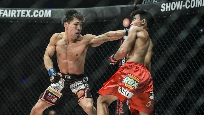 ONE Championship menghelat ONE: ETERNAL GLORY di Istora Senaya, Sabtu (19/1/2019)