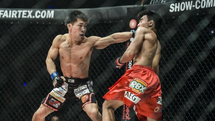 ONE Championship ONE Championship menghelat ONE: ETERNAL GLORY di Istora Senaya, Sabtu (19/1/2019)