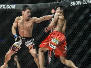 Cara ONE Championship Menginspirasi Fansnya di Tengah Badai Corona