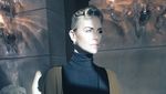 Kemiripan Angelina Jolie dan Charlize Theron