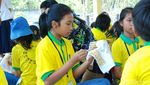Foto: Belajar Membatik di Desa Wisata Blitar
