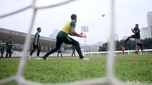 Ditinggal Indra Sjafri, Timnas U-22 Tetap Berlatih