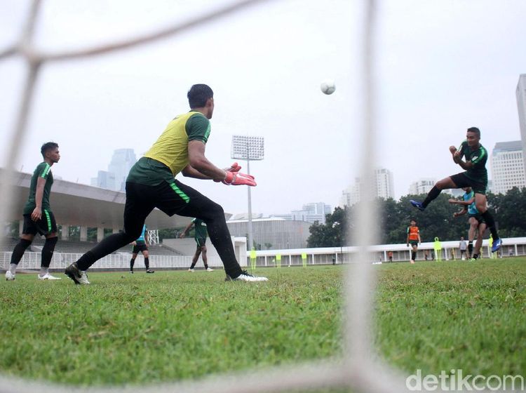 Ditinggal Indra Sjafri, Timnas U-22 Tetap Berlatih