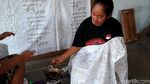 Foto: Belajar Membatik di Desa Wisata Blitar