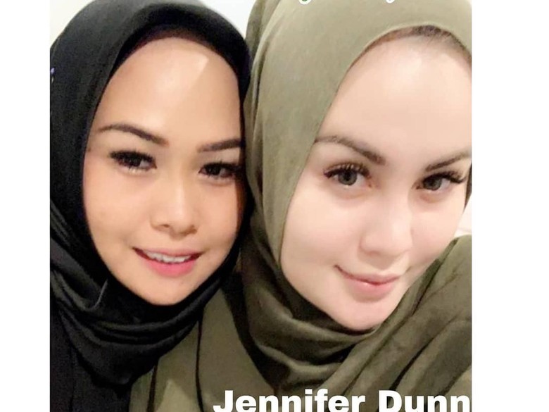Foto: Jennifer Dunn (Instagram/Be_Glamz) Foto: Jennifer Dunn (Instagram/Be_Glamz)