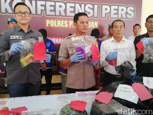 Sebelum Dibakar, Dua Korban Pembunuhan Dukun di Pasuruan Diracun