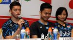 Salam Perpisahan Terakhir Liliyana Natsir di Indonesia Master 2019