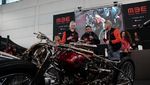 Motor Modifikasi Karya Anak Indonesia yang Mendunia