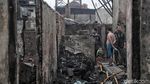 Ludes Terbakar, 250 Rumah di Tomang Tinggal Rangka