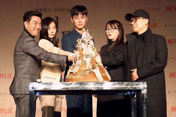 Serial 'Kingdom' Dibuat 2 Season oleh Netflix, Apa yang 