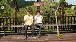 Foto: Menteri Sri Mulyani dan Kecantikan Raja Ampat