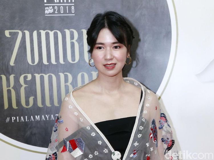 Laura Basuki, si Cantik yang Ogah Main Sinetron