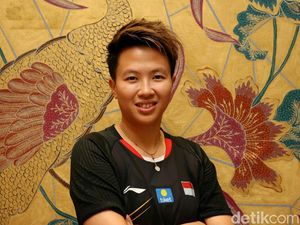 Indonesia Masters: Campur Aduk Perasaan Liliyana Natsir di Panggung Terakhir