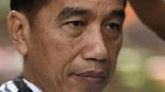 Melihat Lagi Aksi Tukang Cukur Jokowi yang Disindir Kubu Prabowo