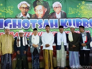 Maruf Amin: Gerakan Kiai Seperti Gunung, Dahsyat