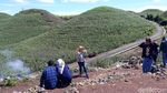 Foto: Bukit Teletubbies dari Gunungkidul
