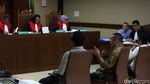 Bersaksi untuk Eddy Sindoro, Nurhadi Santai