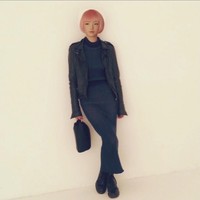 Kini @imma.gram telah memiliki lebih dari 14 ribu pengikut. Model virtual tersebut juga punya akun Twitter yang punya hampir tiga ribu follower. Foto: Instagram @imma.gram