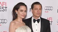 Angelina Jolie dan Brad Pitt Disebut Sudah Lelah Jadi Suami-Istri