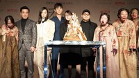 Netflix tengah menggarap serial produksi Korea berjudul Kingdom. Foto: Dok. Netflix