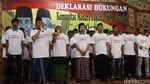 Warga Madura di Jakarta Deklarasi Dukung Jokowi-Maruf Amin