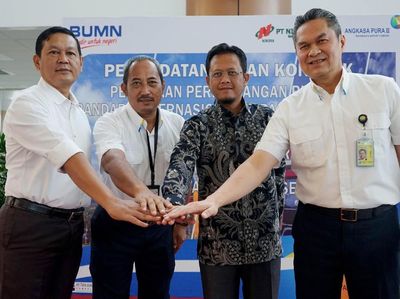 Asyik, Runway Bandara Supadio akan Diperpanjang