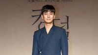 Ju-ji Hoon dipercaya sebagai aktor utama dan berperan sebagai Pangeran Lee Chang. Dok. Netflix