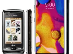#10yearchallenge, Perbandingan Ponsel Jadul dan Kini
