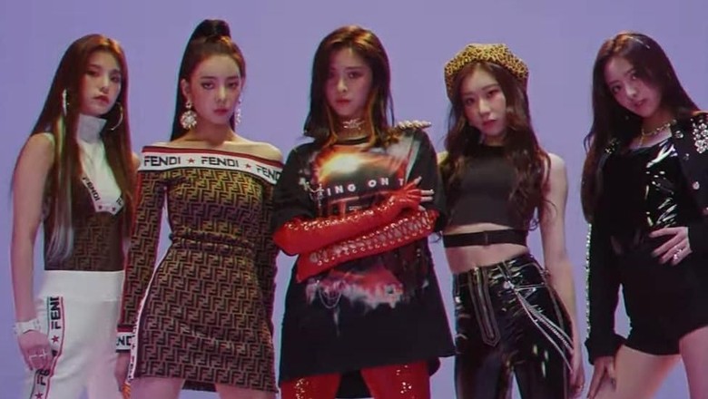 Siap-Siap! ITZY Segera Langsungkan Comeback Perdana Siap-Siap! ITZY Segera Langsungkan Comeback Perdana