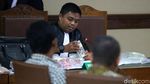 Bersaksi untuk Eddy Sindoro, Nurhadi Santai