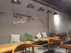 Di Kemang Bisa Ngopi Sambil Ngemil di 5 Kedai Kopi Kekinian