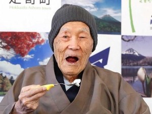 Pria Tertua di Dunia Masazo Nonaka Meninggal di Usia 113 Tahun