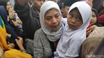Ribuan Orang Lepas Kepergian Istri Ustaz Maulana