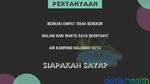 Siapakah Aku? Ayo Uji Logika Kamu dengan Tebak-tebakan Ini