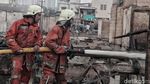 Ludes Terbakar, 250 Rumah di Tomang Tinggal Rangka
