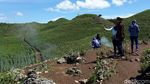 Foto: Bukit Teletubbies dari Gunungkidul