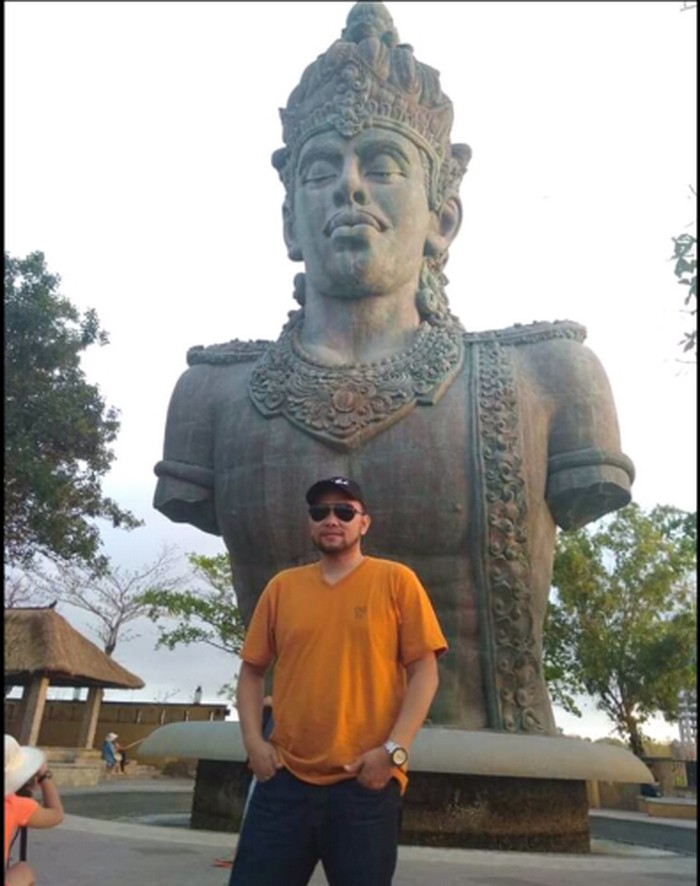 Berkat Nasihat Istri, Rivo Kini Lebih Sehat dan Bugar