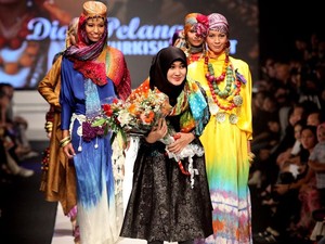 10 Tahun Berlalu, Ini Perbedaan Gaya Hijab 2009 dan 2019 di Indonesia