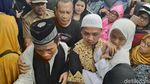 Ribuan Orang Lepas Kepergian Istri Ustaz Maulana