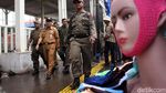 Pemkot Jakpus Tinjau Tanah Abang Pasca Ricuh PKL vs Satpol PP