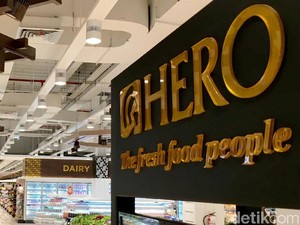 Usai Tutup 6 Gerai Giant, Hero Investasi Rp 500 Miliar