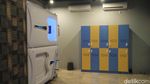 Foto: Hotel Kapsul Keren di Tengah Kota Jakarta