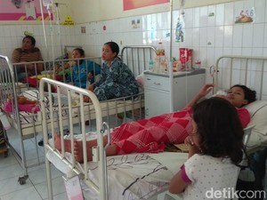 3 Minggu, Penderita Demam Berdarah di Lamongan 85 Orang