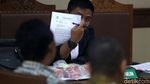 Bersaksi untuk Eddy Sindoro, Nurhadi Santai