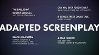 Untuk kategori ini, Anda jagoin siapa nih? Dok. Twitter/Academy Awards