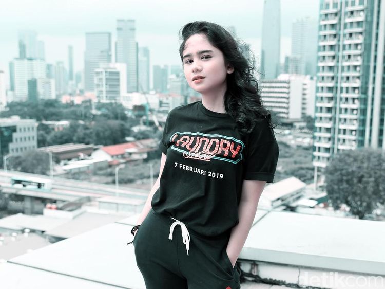 Tissa Biani yang Beranjak Dewasa